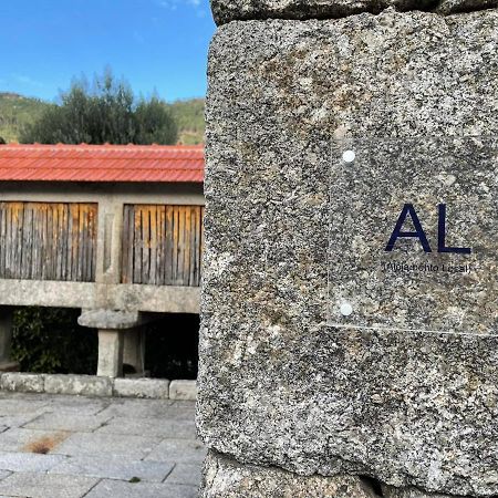 CabrilHome - AL Gerês Cabril (Villa Real) Exterior foto