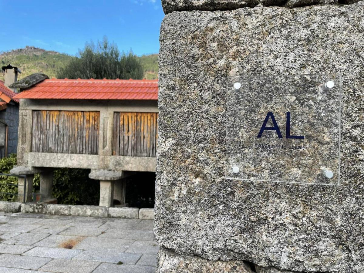 CabrilHome - AL Gerês Cabril (Villa Real) Exterior foto