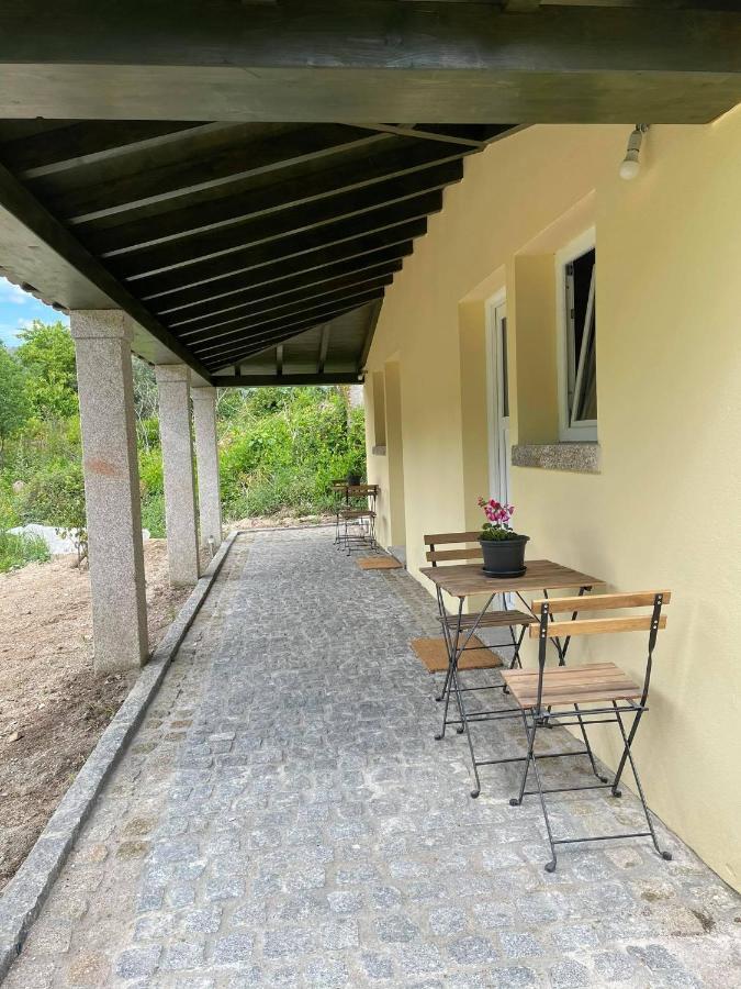 CabrilHome - AL Gerês Cabril (Villa Real) Exterior foto