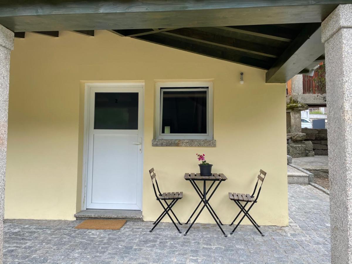 CabrilHome - AL Gerês Cabril (Villa Real) Exterior foto