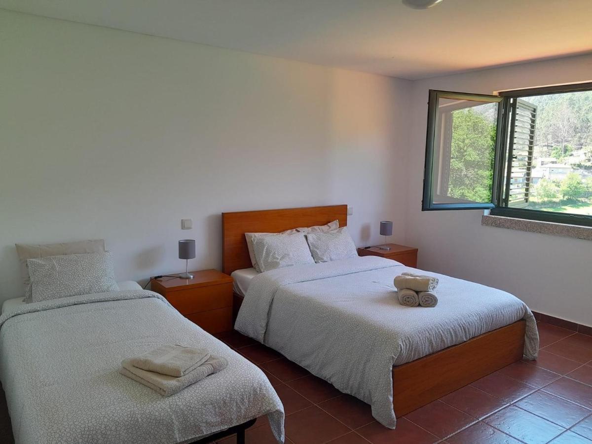 CabrilHome - AL Gerês Cabril (Villa Real) Exterior foto