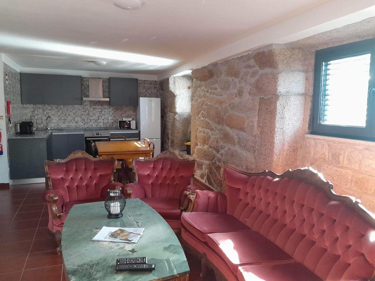 CabrilHome - AL Gerês Cabril (Villa Real) Exterior foto