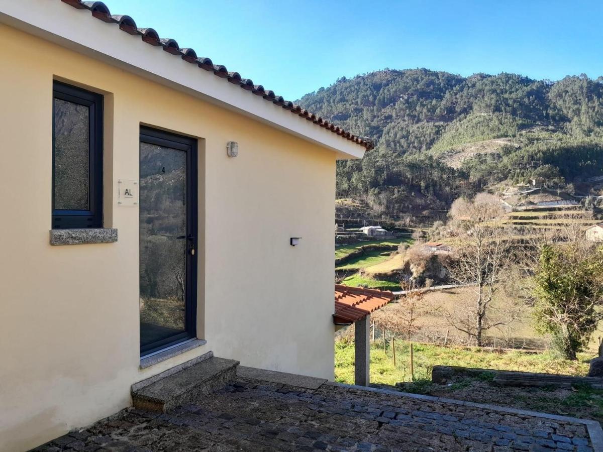 CabrilHome - AL Gerês Cabril (Villa Real) Exterior foto